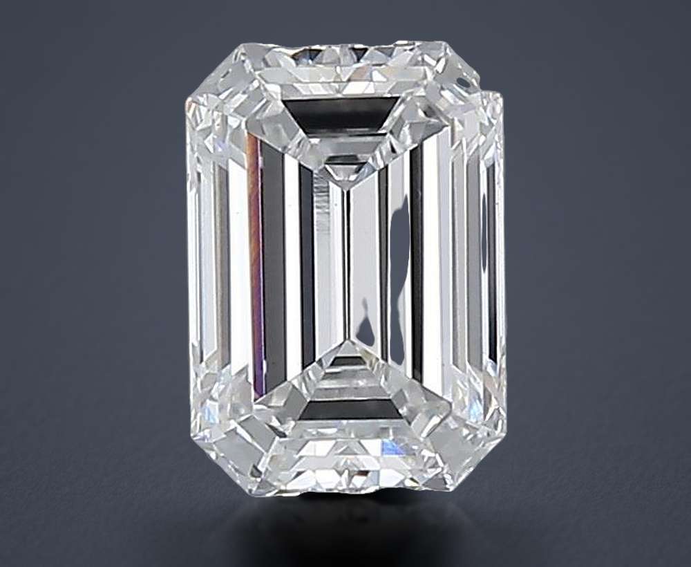 1.10 Carat Emerald Lab Diamond