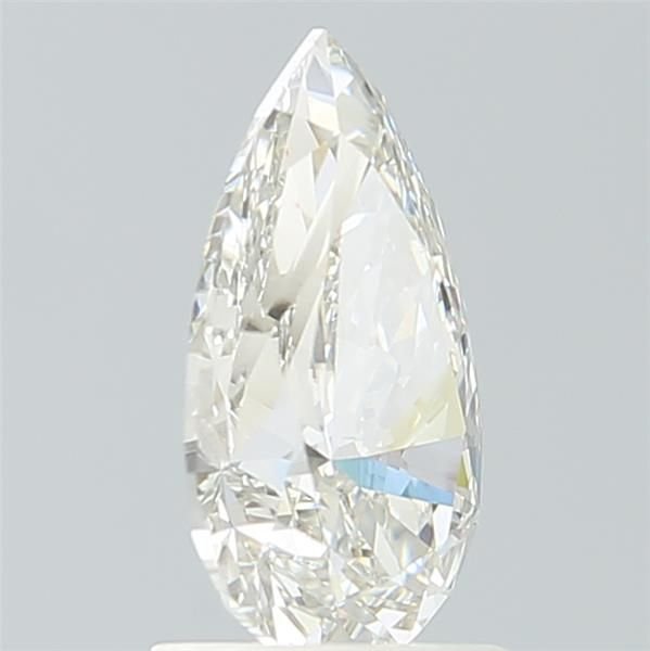 1.76ct H VVS2 Rare Carat Ideal Cut Pear Lab Grown Diamond