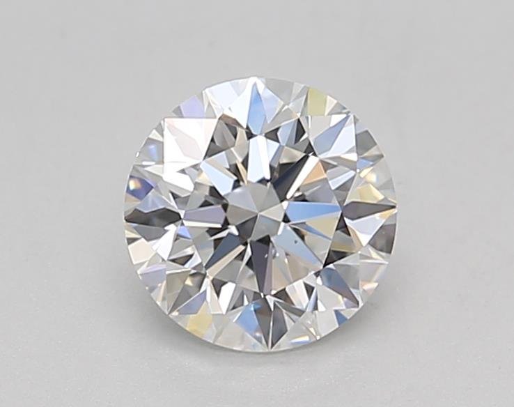 0.82ct D VS1 Excellent Cut Round Lab Grown Diamond