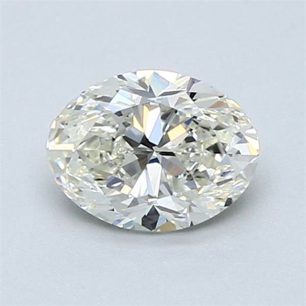 1.01ct J VS2 Very Good Cut Oval Diamond