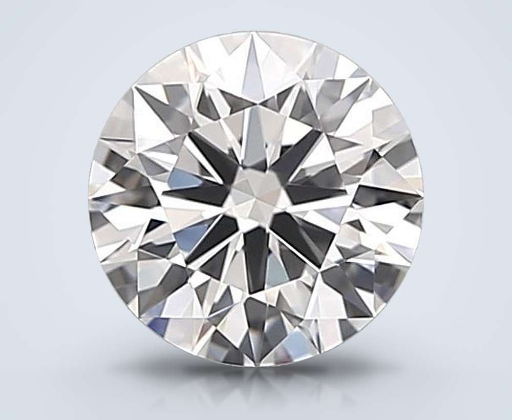 1.01 Carat Round Lab Diamond