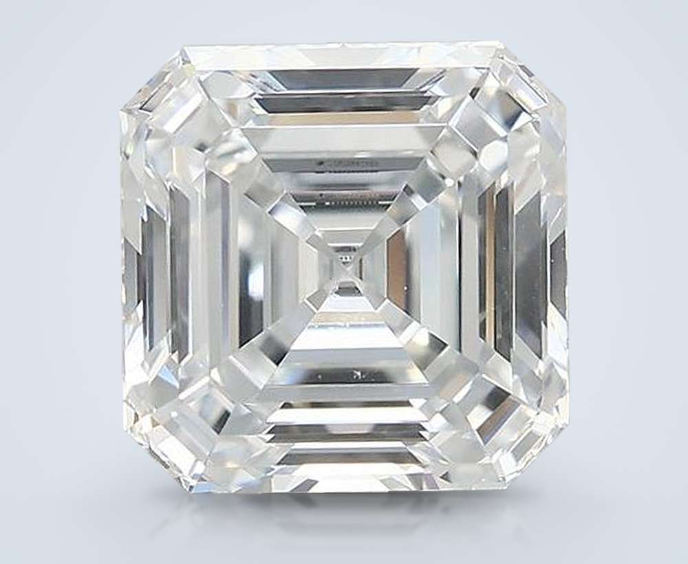 2.03 Carat Asscher Lab Diamond