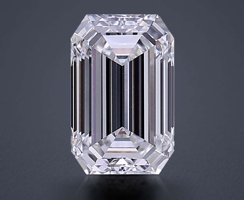 2.08 Carat Emerald Lab Diamond