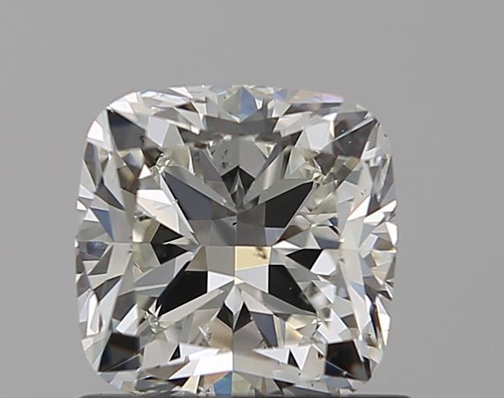 1.01ct J SI1 Excellent Cut Cushion Diamond