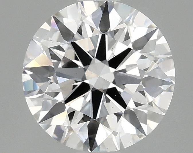 1.86 Carat Round Lab Diamond