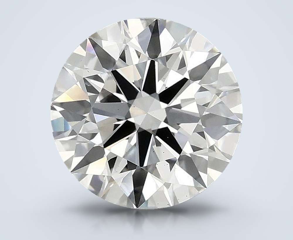 1.86 Carat Round Lab Diamond
