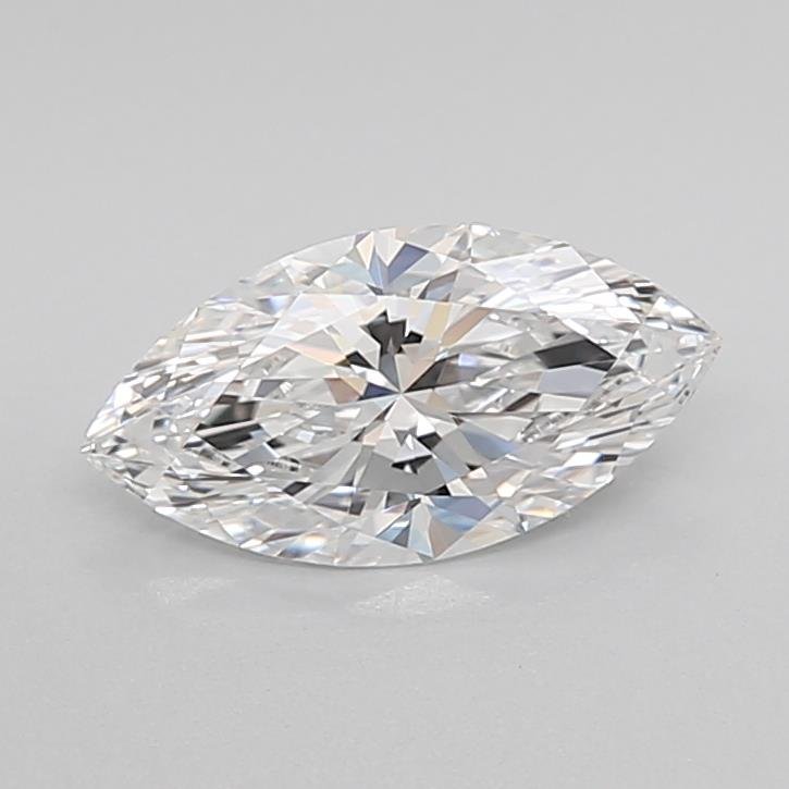 1.03ct D VVS1 Rare Carat Ideal Cut Marquise Lab Grown Diamond