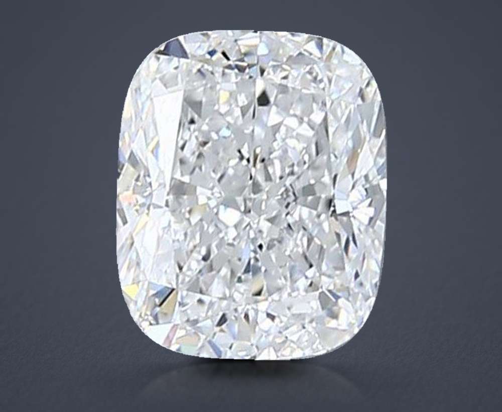 1.30 Carat Cushion Natural Diamond