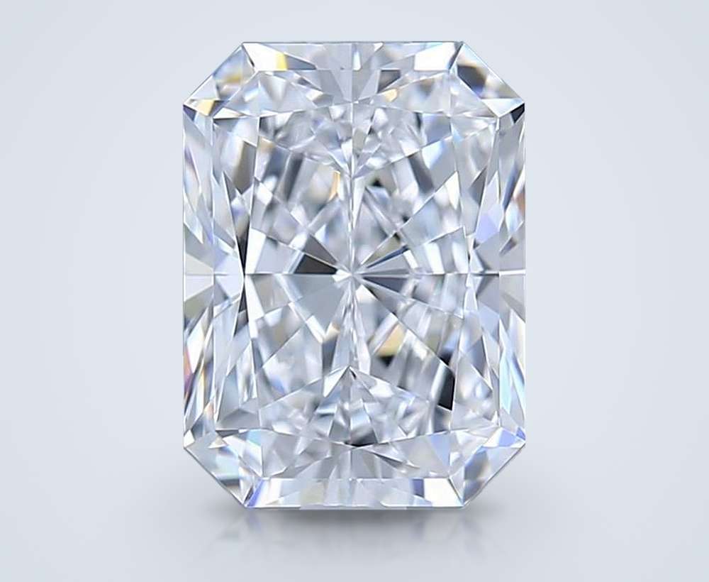 2.10 Carat Radiant Lab Diamond