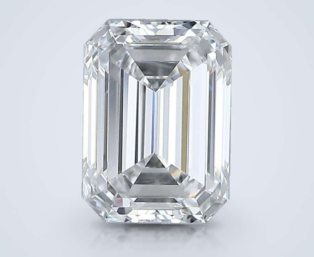 0.65 Carat Emerald Natural Diamond