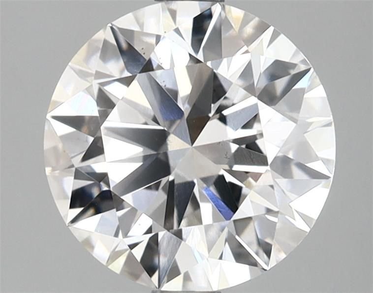 2.46 Carat Round Lab Diamond