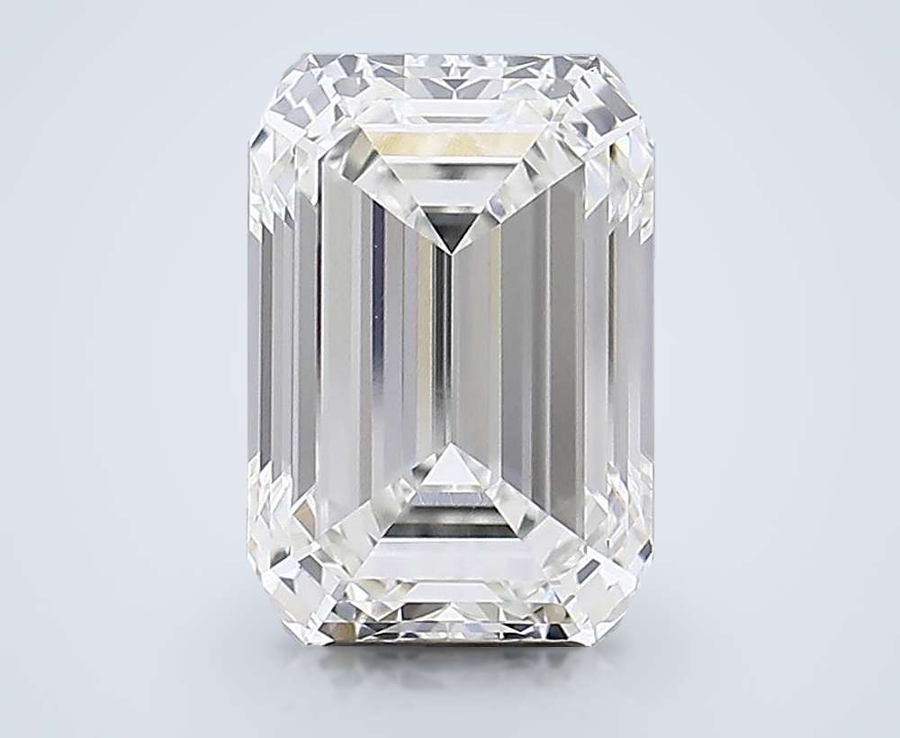 5.36 Carat Emerald Lab Diamond
