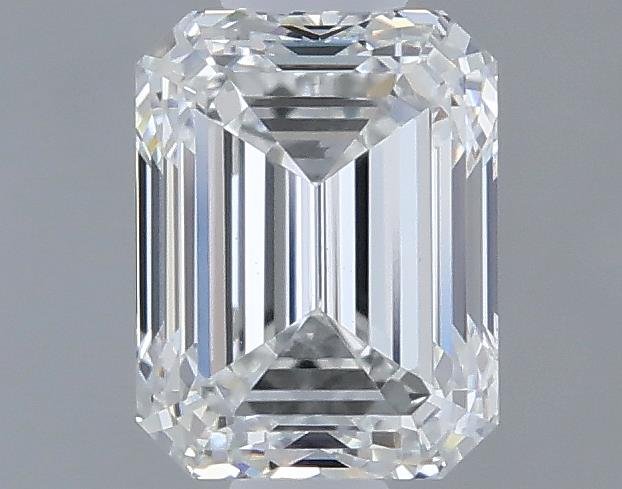 0.60 Carat Emerald Natural Diamond