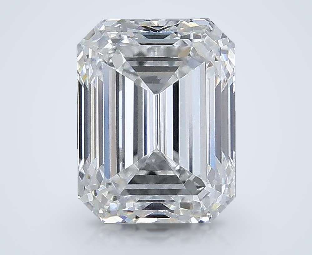 0.60 Carat Emerald Natural Diamond