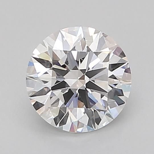 1.02ct E VVS2 Rare Carat Ideal Cut Round Lab Grown Diamond
