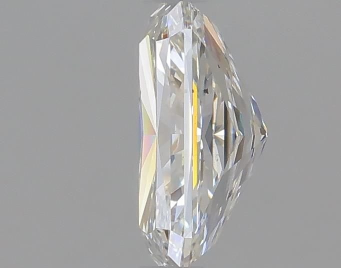 1.35ct H VS2 Rare Carat Ideal Cut Radiant Lab Grown Diamond