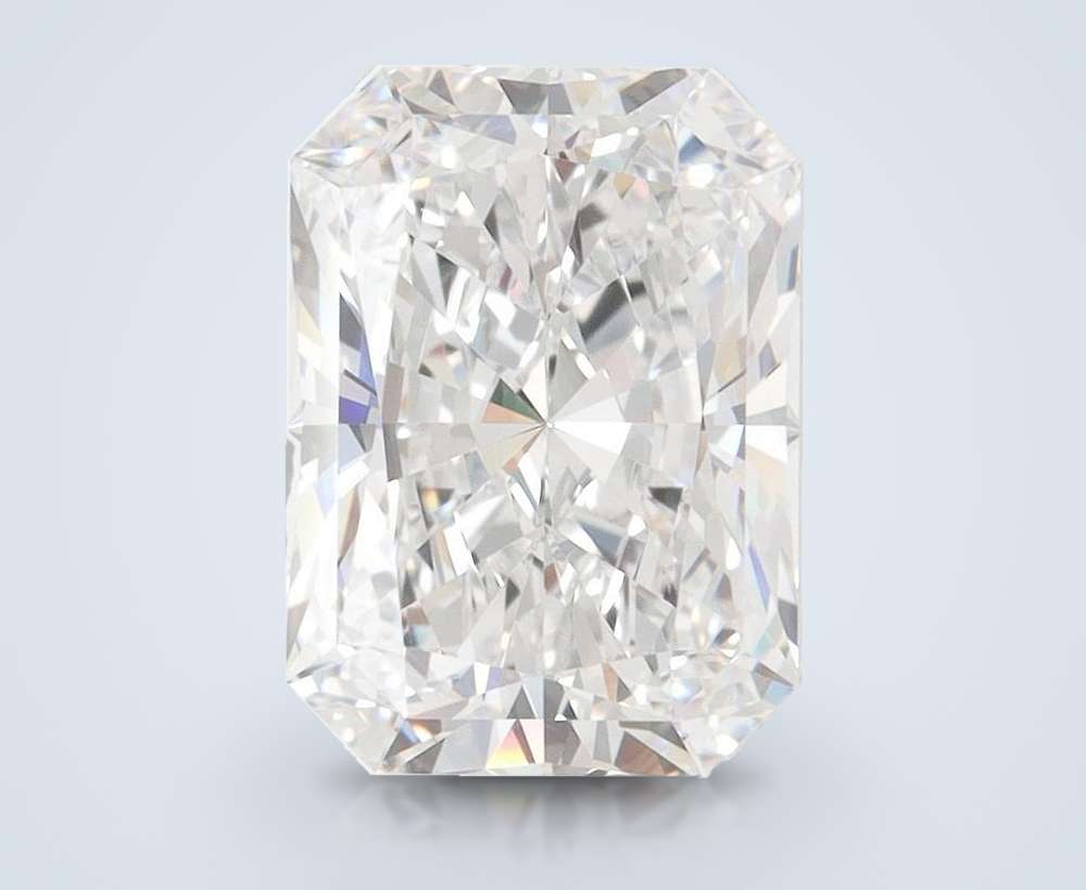 3.10 Carat Radiant Lab Diamond