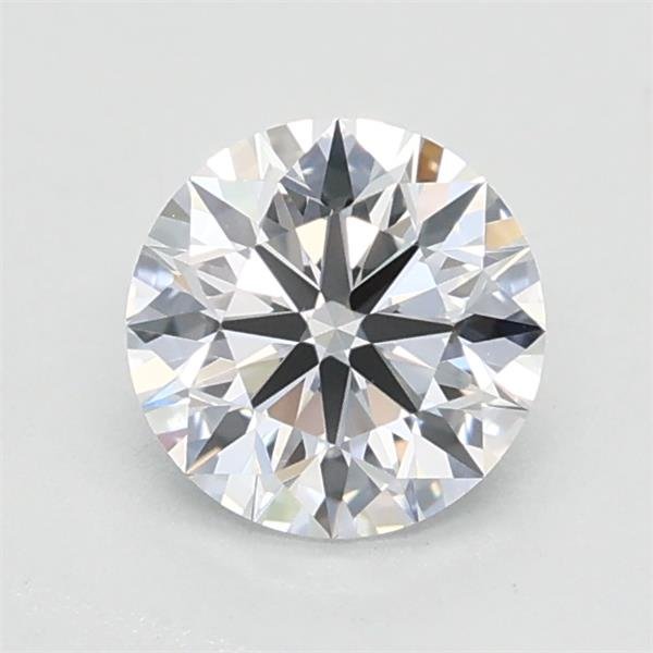 0.53ct D IF Rare Carat Ideal Cut Round Lab Grown Diamond