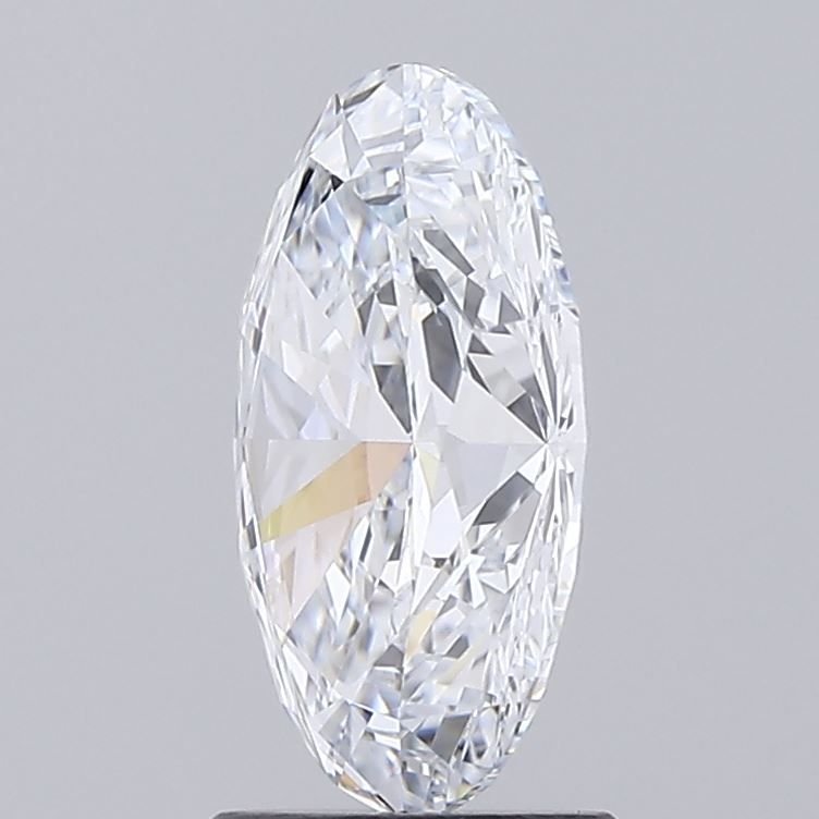 2.52 Carat Oval Lab Diamond