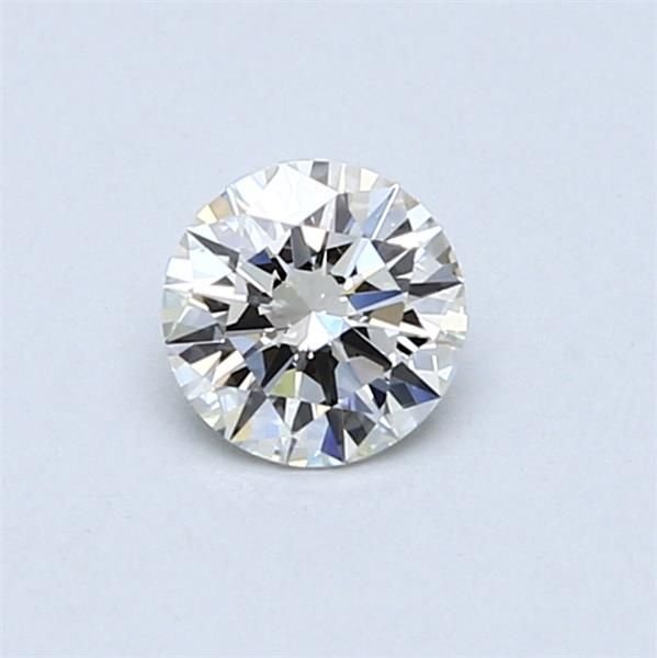 0.43ct I VVS1 Very Good Cut Round Diamond