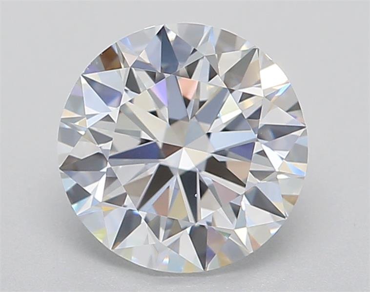 1.00ct D VVS2 Ideal Cut Round Lab Grown Diamond