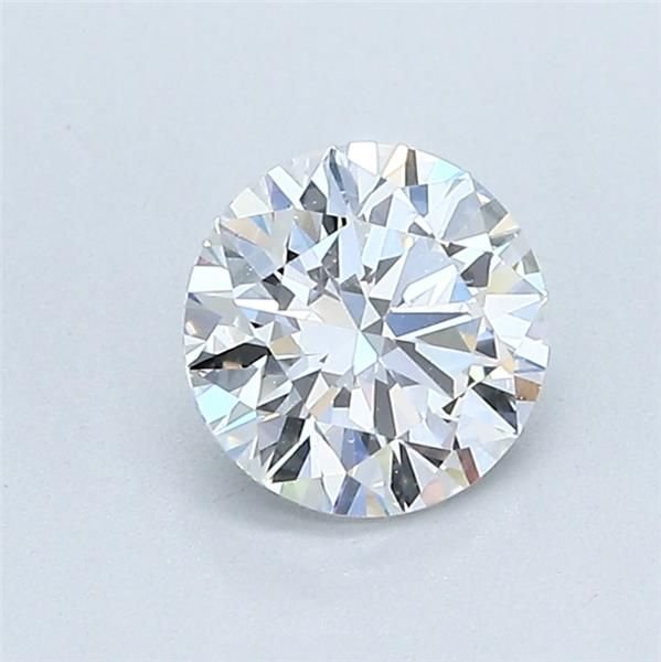 0.80ct F VVS1 Rare Carat Ideal Cut Round Diamond