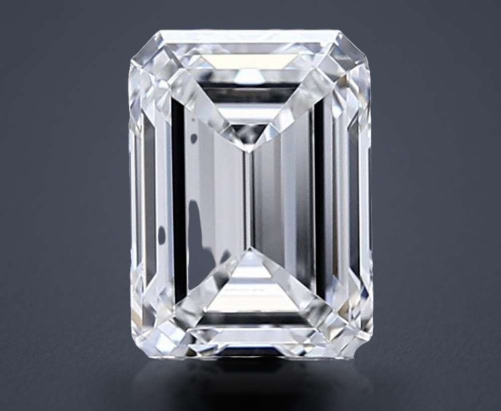0.70 Carat Emerald Natural Diamond