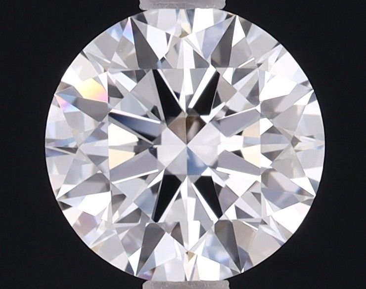 1.54 Carat Round Lab Diamond