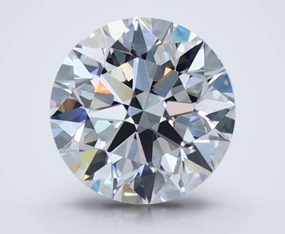 1.11 Carat Round Natural Diamond
