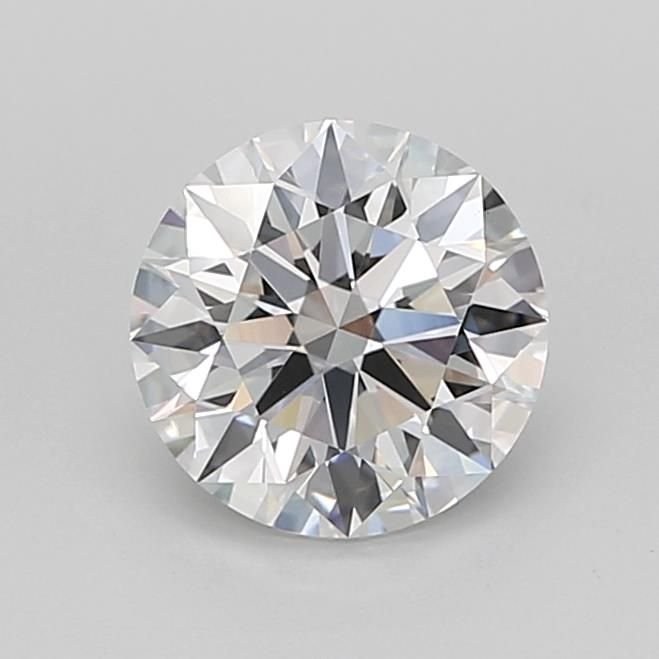 2.06ct E VVS1 Rare Carat Ideal Cut Round Lab Grown Diamond