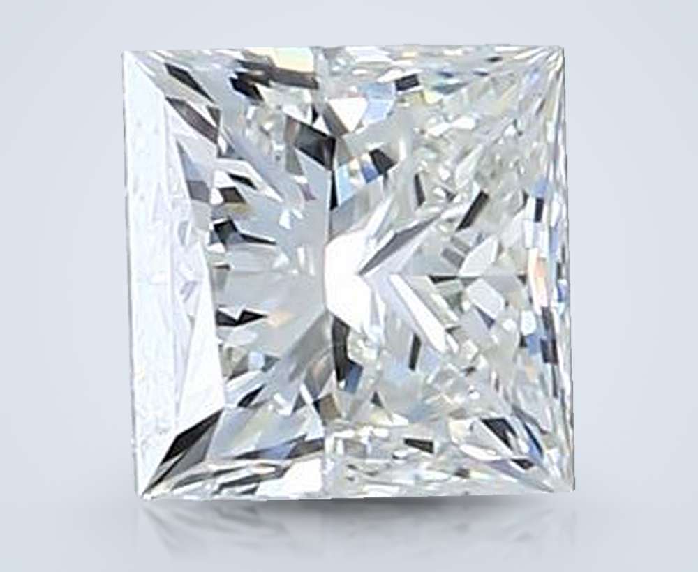 1.23 Carat Princess Natural Diamond