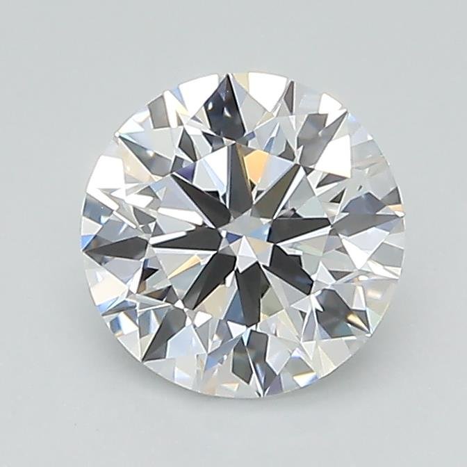 1.07ct D VVS1 Rare Carat Ideal Cut Round Lab Grown Diamond