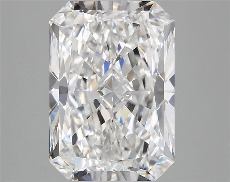 2.97 Carat Radiant Lab Diamond