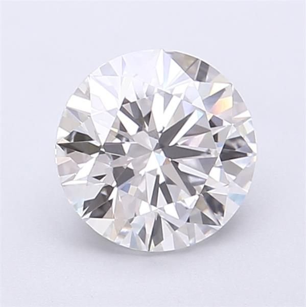 1.33ct D VVS2 Rare Carat Ideal Cut Round Lab Grown Diamond