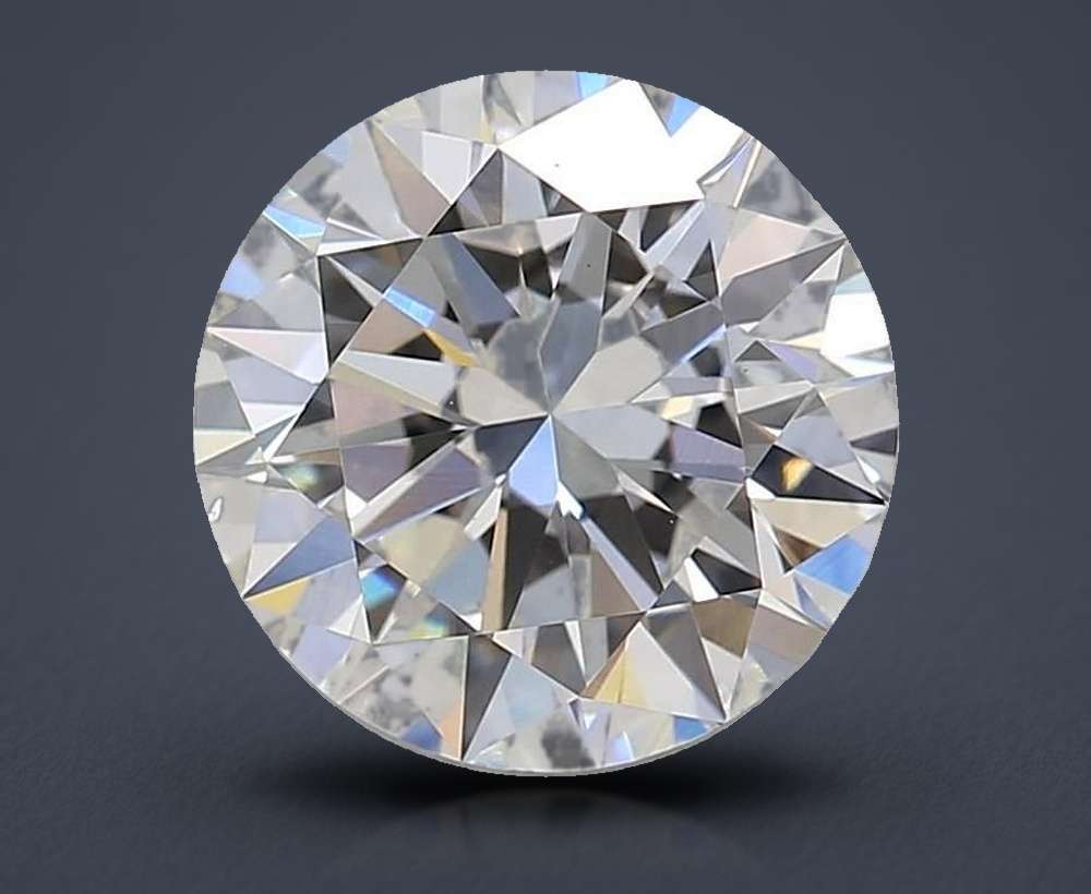 1.85 Carat Round Lab Diamond