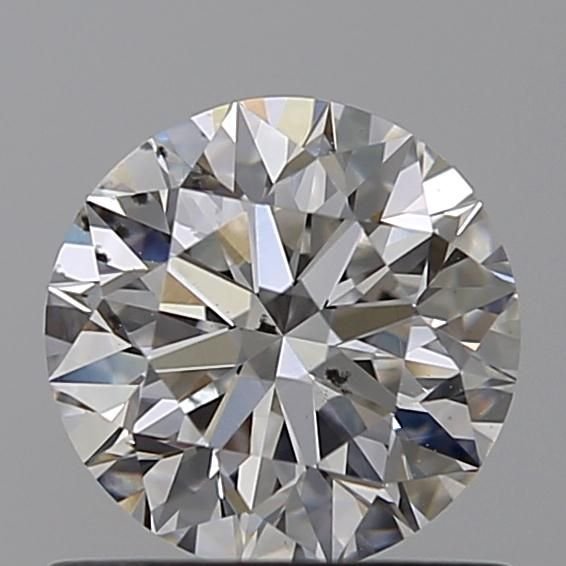 0.85ct E SI1 Excellent Cut Round Diamond