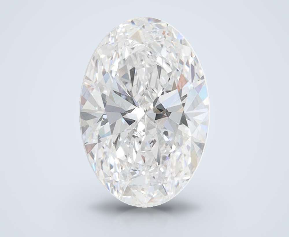 1.50 Carat Oval Lab Diamond