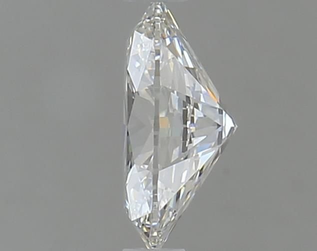 1.15ct F SI1 Rare Carat Ideal Cut Oval Lab Grown Diamond