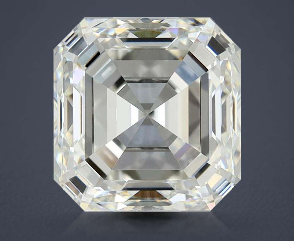 1.30 Carat Asscher Natural Diamond