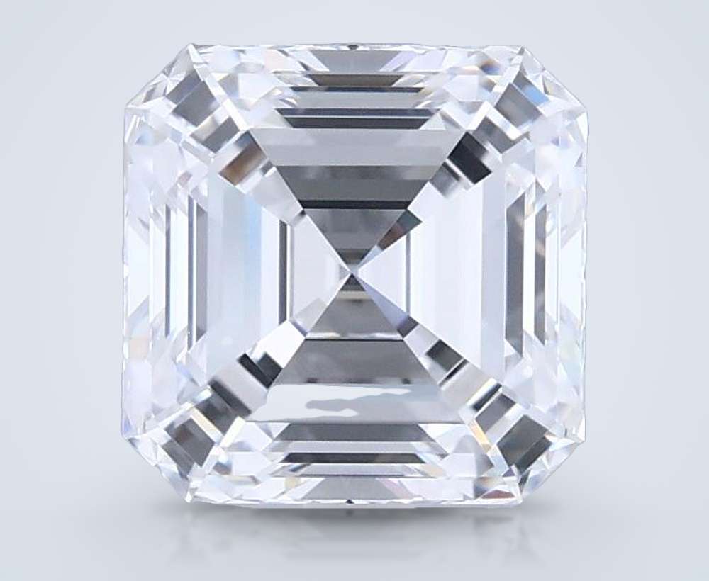 2.27 Carat Asscher Lab Diamond