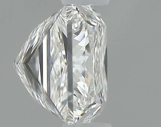 0.80 Carat Princess Natural Diamond