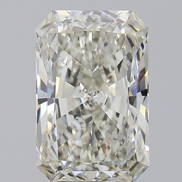 4.02 Carat Radiant Lab Diamond