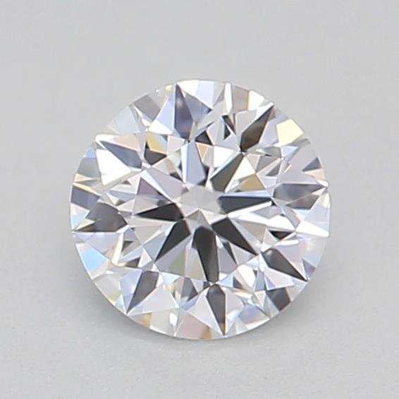 0.32ct D VS1 Rare Carat Ideal Cut Round Lab Grown Diamond