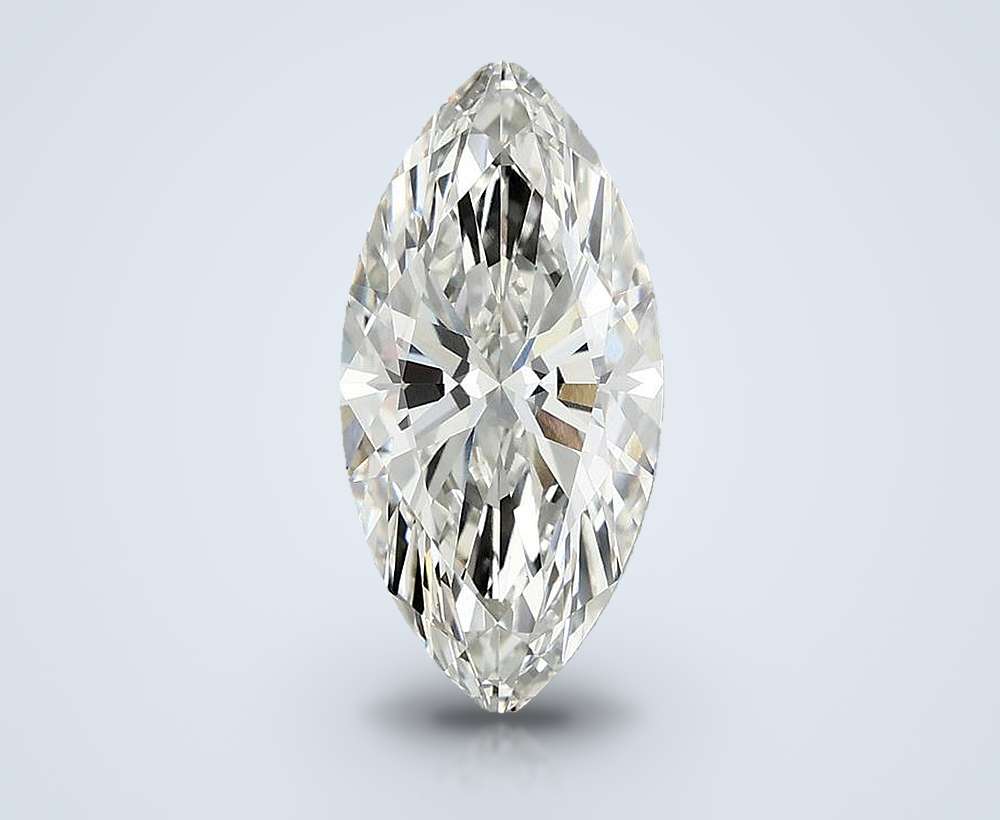3.10 Carat Marquise Lab Diamond