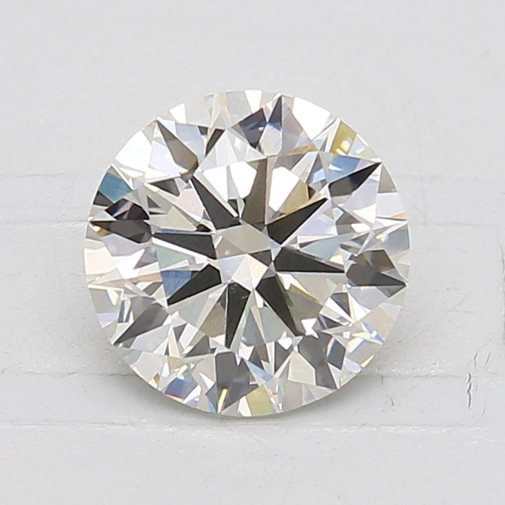 2.16ct I VS1 Excellent Cut Round Lab Grown Diamond