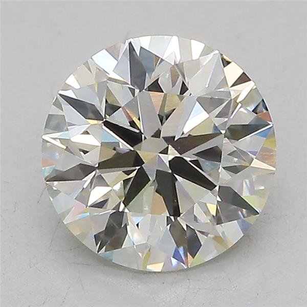 2.25ct I VS1 Excellent Cut Round Lab Grown Diamond