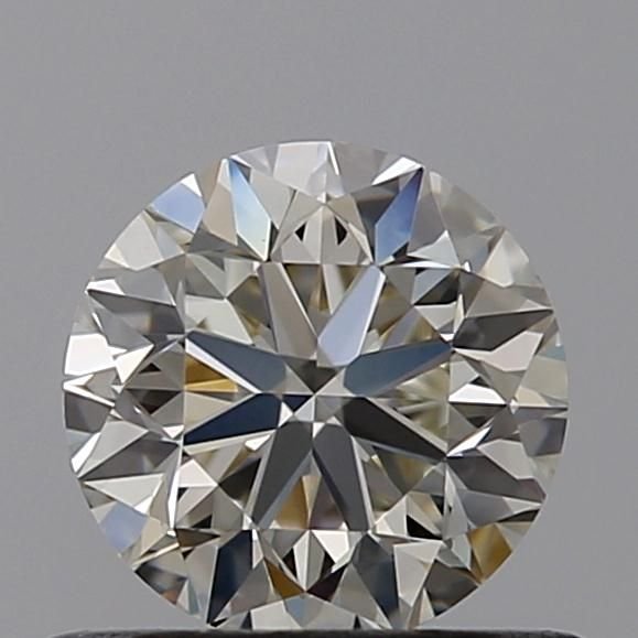 0.50ct K VVS1 Very Good Cut Round Diamond