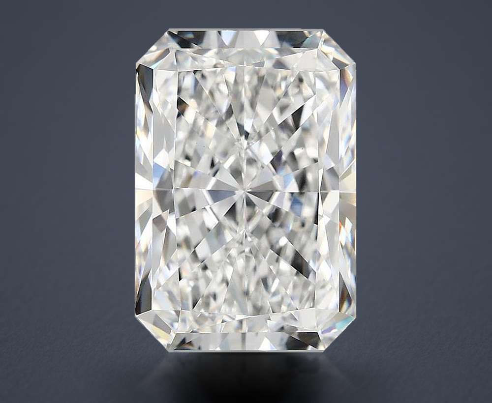 6.01 Carat Radiant Lab Diamond
