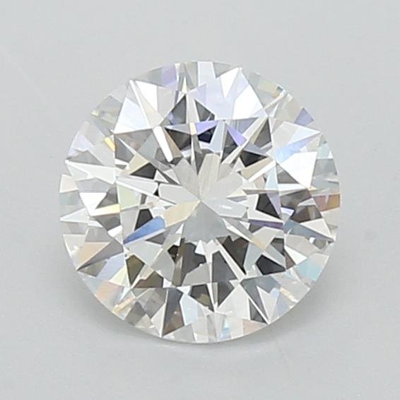 1.50ct D VS2 Excellent Cut Round Lab Grown Diamond