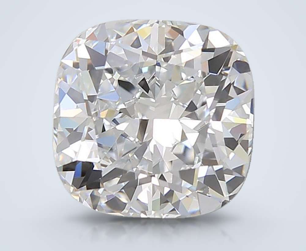 2.90 Carat Cushion Lab Diamond